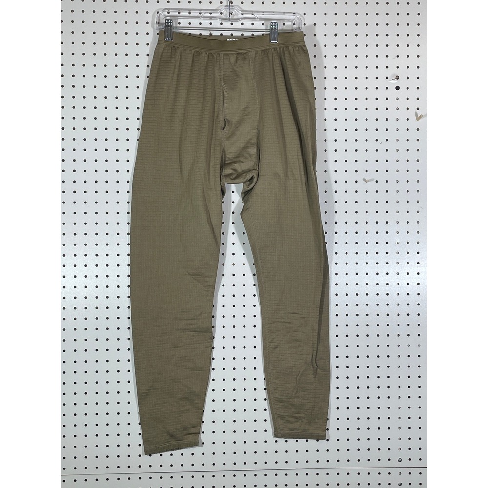 Peckham Inc ECWCS Gen III Mid Weight Cold Weather layer Polartec Coyote Medium